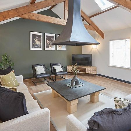 Host & Stay - The Annexe @ The Old Brewery Richmond (North Yorkshire) Exterior foto