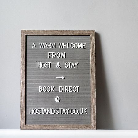 Host & Stay - The Annexe @ The Old Brewery Richmond (North Yorkshire) Exterior foto