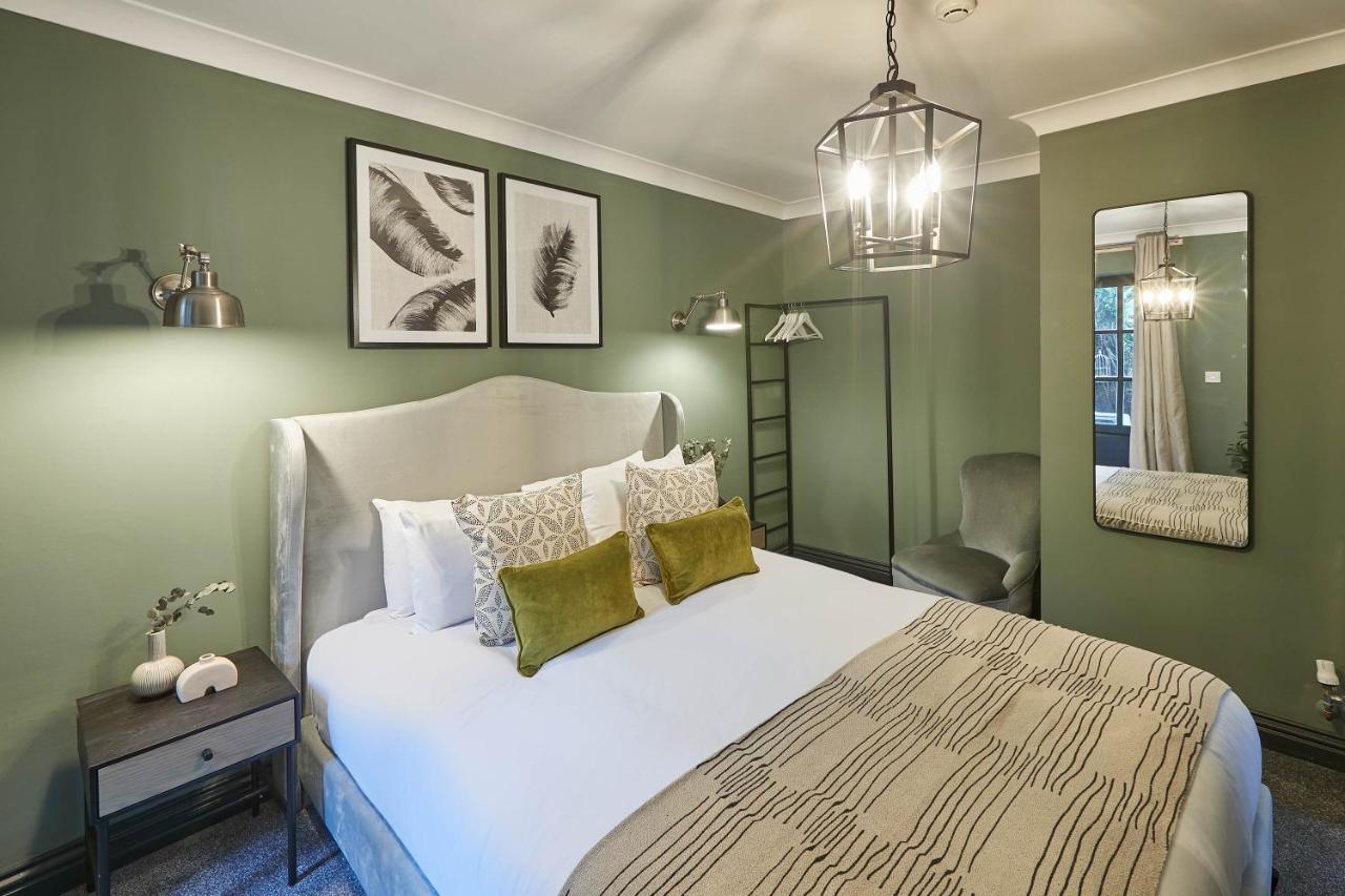 Host & Stay - The Annexe @ The Old Brewery Richmond (North Yorkshire) Exterior foto