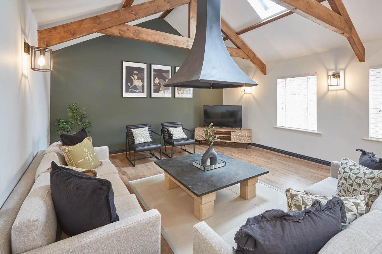 Host & Stay - The Annexe @ The Old Brewery Richmond (North Yorkshire) Exterior foto
