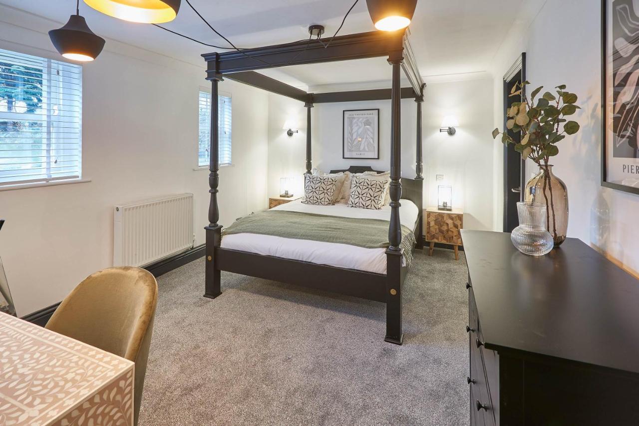 Host & Stay - The Annexe @ The Old Brewery Richmond (North Yorkshire) Exterior foto