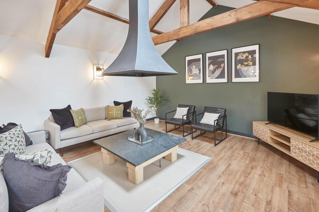 Host & Stay - The Annexe @ The Old Brewery Richmond (North Yorkshire) Exterior foto