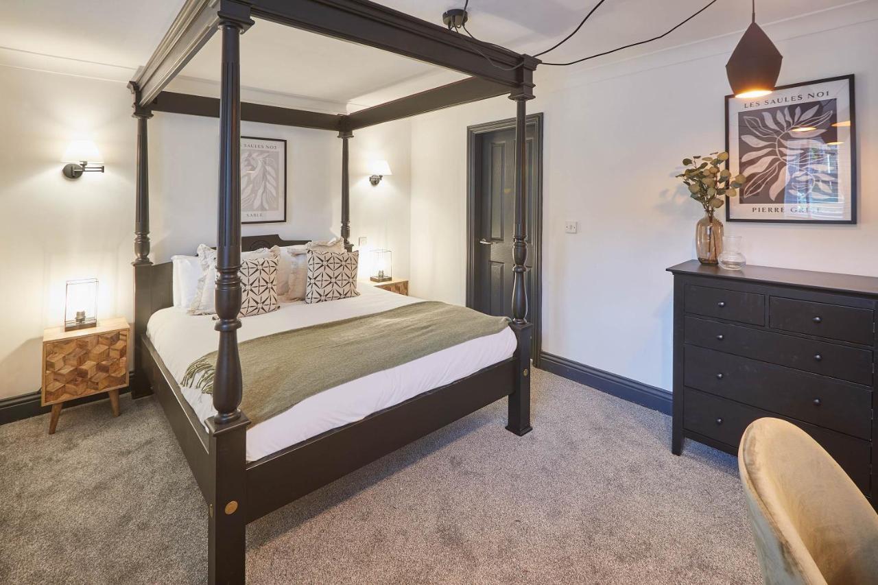 Host & Stay - The Annexe @ The Old Brewery Richmond (North Yorkshire) Exterior foto